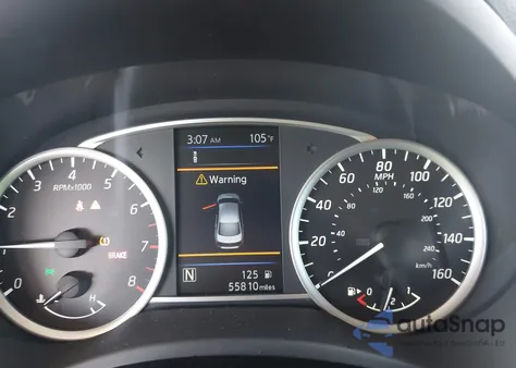 2019 Nissan Sentra S z USA, uszkodzony, nr VIN 3N1AB7AP9KY203225